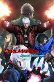 Jogo: Devil May Cry 4 para Xbox - R$ 15