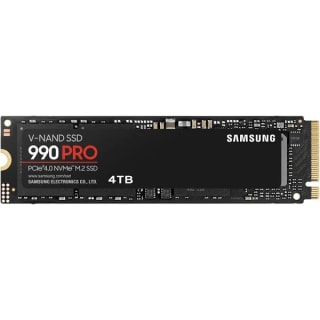SSD Samsung 990 PRO 4TB por 274,99€