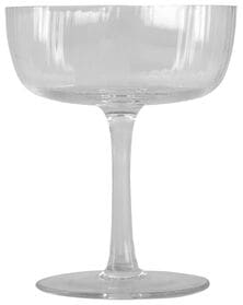 40% korting op Bergen glazen bij de Hema