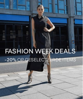 20% korting op geselecteerde items bij van den Assem