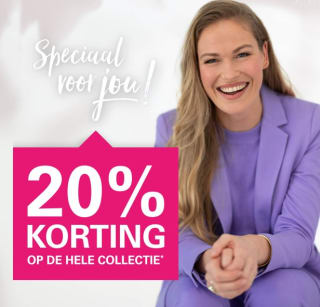 Tot 20% korting op alles bij Schuurman Schoenen