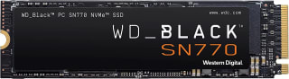 WD Black SN770 NVMe - Interne SSD - 1TB voor €69,90 bij Amazon