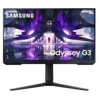 Monitor Premium Samsung Odyssey G3 LS24AG300NUXEN 24" LED FullHD 144Hz F por 129,98€