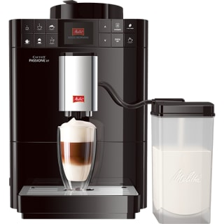 Melitta Caffeo Passione One Touch F531-102 - Espressomachine voor €429 bij Ibood