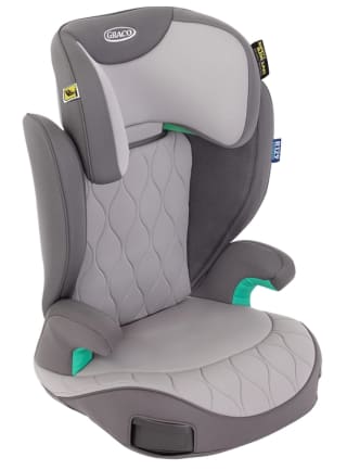 Graco Silla de coche Affix i-Size Iron con ISOFIX 64,06€