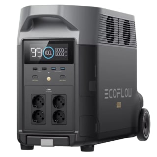 EcoFlow DELTA Pro Powerstation 3600Wh voor €1.499 bij Ibood