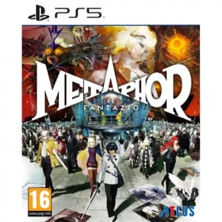 Videojuego Metaphor ReFantazio PS5 por 39,99€