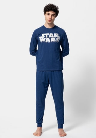 Pijama Star Wars entero 2 piezas por solo 9,99€