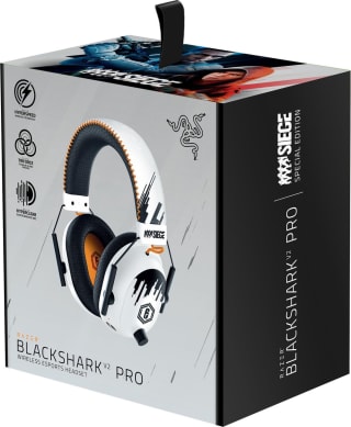 Razer BlackShark V2 Pro Gaming Headset - Rainbow Six Ed. voor €109,99 bij Amazon