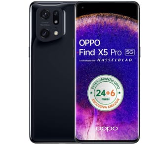 OPPO Find X5 Pro 256GB 12GB 50MP+50MP+13MP por 639€