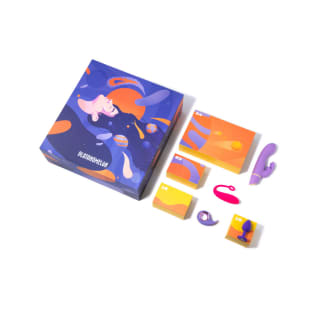 Calendario de Adviento productos para adultos para descubrir de Platanomeón por solo 79,99€