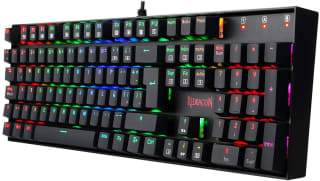 Redragon Mitra K551 Teclado Mecánico Gaming RGB, por solo 17,99€