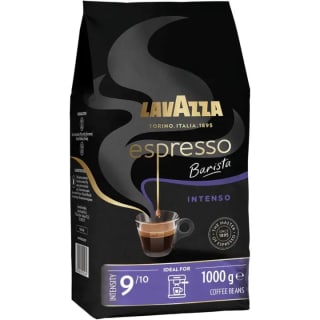 1KG Lavazza Espresso Barista Intenso café en grano por 9.03€