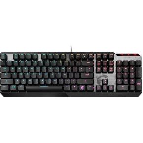 MSI Vigor GK50 Low Profile (Azerty BE) voor €44,95 bij Megekko