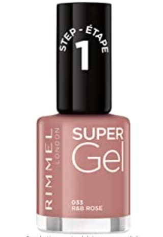 Rimmel London Super Gel, Tono 33 - 12g por 1,90€