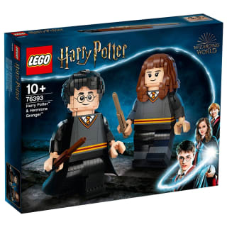 Lego Harry Potter y Hermione Granger, 76393 por 89,97€