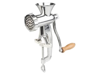 Livarno handmatige vleesmolen voor €7,99 bij Lidl