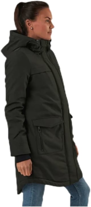 Only Onlmaastricht Parka Dames Jas voor €30 bij Amazon