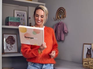 Gratis Zwangerbox of Babycadeau via Oudersvannu