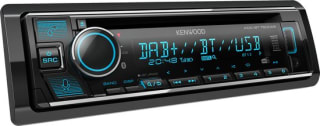 Kenwood KDC-BT760DAB 1 DIN autoradio voor €173,86 bij Bol.com