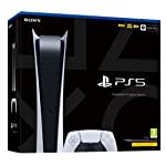 PlayStation 5 Digital Edition Console voor €458,88 bij Amazon