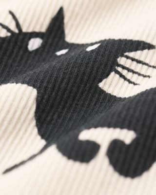 Takkie en Siepie kinderpyjama rib wit voor €10,49 bij de Hema