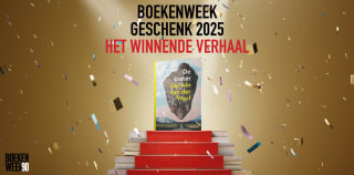 Gratis boekenweekgeschenk het boek De Krater én gratis museumbezoek