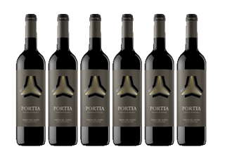 6 Botellas de Portia Selección de Familia 2022 por 38.6€