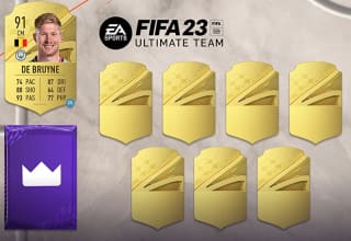 FIFA 23 Prime Gaming-pakket 6 gratis via Amazon Prime gaming