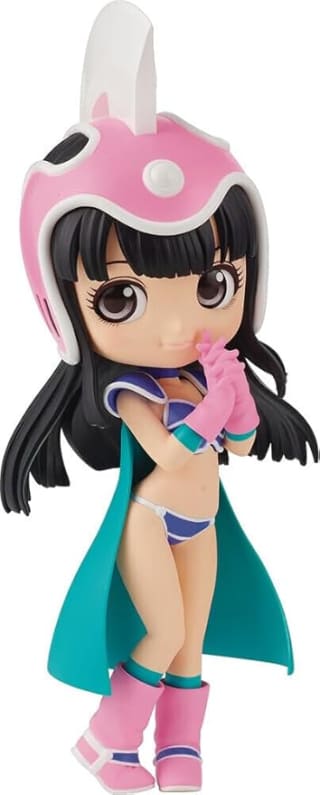 Dragon Ball Z Figura Chichi de 14cm por 20€