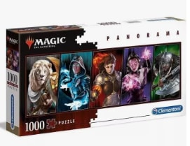 Puzzle Panorámico Magic The Gathering 1000 Piezas por 7,66€