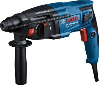 Bosch Professional SDS+ boorhamer GBH 2-21 voor €90,99 bij Amazon