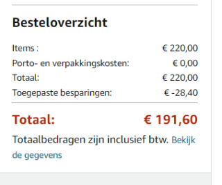 40% korting bij aankoop van je 2e Philips Hue artikelen bij Amazon (max 20% korting voor 2 stuks)