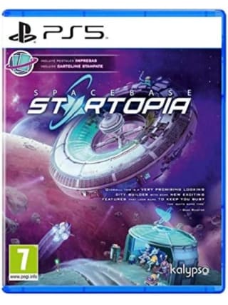 Spacebase Startopia PS5 por 11,60€.