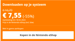Let's Build a Zoo voor €7,55 in de Nintendo eShop