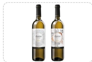 25% dto Por la compra de 4 o más unidades en selección de vinos blancos desde ECI