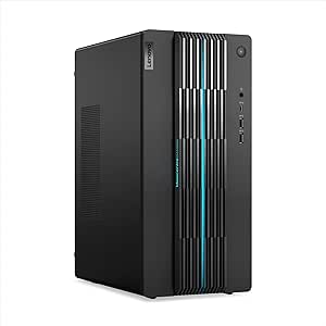 Lenovo IdeaCentre Gaming 5 Gen Gaming con Intel Core i5-12400F, 16GB RAM, 512GB SSD por 719€