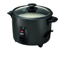 Cuiseur à riz 2.3L Fonction maintien au chaud à 16,99€