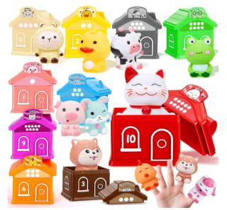 Juguete sensorial Montessori para bebes por solo 10.99€