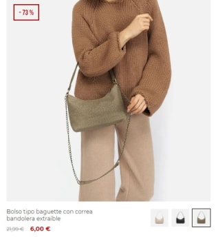 Rebajas en Misako de -50% hasta -70% descuento