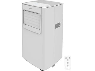 Aire acondicionado portátil Cecotec ForceClima 7100 Soundless, 780 W por 139€ (newsletter por 129€)