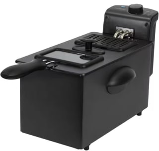 Cecotec Freidora Eléctrica CleanFry 3000 Black por 23,09€.