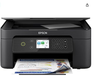 Impresora multifunción C11CK65403 EPSON, Negro por 66.1€