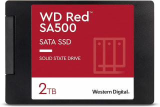 WD Red 2 TB NAS SSD voor €211,74 bij Amazon