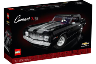 Lego Chervrolet Camero Z 10304 voor €128,93 bij Steinchenwelt