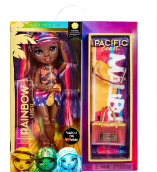 Muñeca Rainbow High Pacific Coast Phaedra Westward (Sunset) por 20€