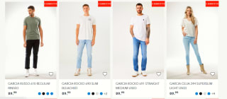 2 jeans voor €110 bij Jeans Centre