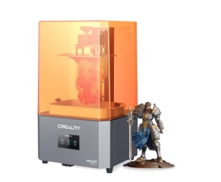Impresora 3D Resina CREALITY Halot Play (4K) por solo 201,75€