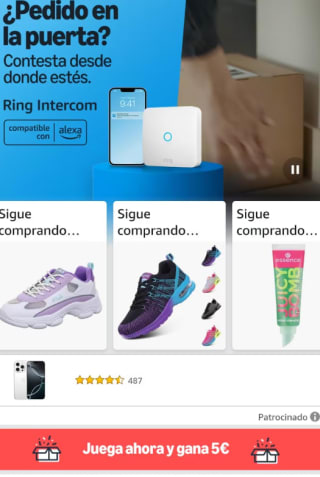 Regalo de 5€ para tus compras en Amazon