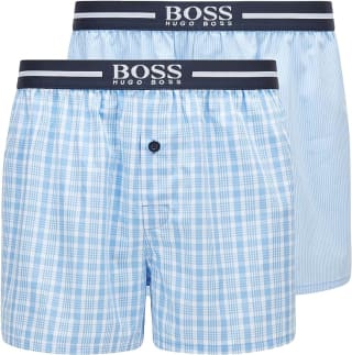 BOSS Boxershort set van 2 stuks voor €15,98 bij Amazon